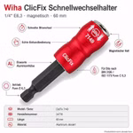 Bild des Wiha ClicFix 7149