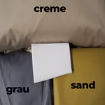 Bild der Bluefrog Sonnensegel 4x4m