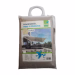 Bild der Bluefrog Sonnensegel 4x4m