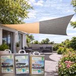 Bild der Bluefrog Sonnensegel 4x4m