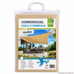 Bild des Bluefrog 4x4 Sonnensegels Bild des Bluefrog 4x4 Sonnensegels