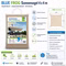 Bild des Bluefrog 4x4 Sonnensegels Bild des Bluefrog 4x4 Sonnensegels