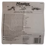 Bild des MasterLock Spanngurtes in Rot 4er Pack