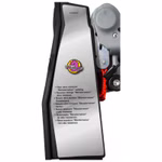 Bild des MasterLock Spanngurtes in Rot 4er Pack