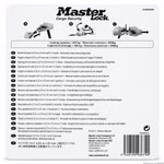 Bild des MasterLock Spanngurtes in Rot 4er Pack Bild des MasterLock Spanngurtes in Rot 4er Pack
