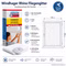 Bild des Windhager Rhino Fliegengitters 130x150cm weiss Bild des Windhager Rhino Fliegengitters 130x150cm weiss