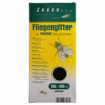 Bild des Windhager Fliegengitters 130x150 schwarz