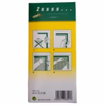 Bild des Windhager Fliegengitters 130x150 anthrazit