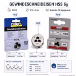 Bild der Conacord Gewindeschneideisen