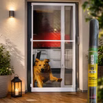Bild des Windhager Fliegengitters PetProtect