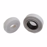 Bild des Windhager Fliegengitter Türvorhangs 95x215 in Weiß