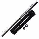 Bild des Windhager Fliegengitter Türvorhangs 100x220cm