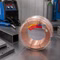 Bild des Rothenberger StahlSchweissdrahts 0,8mm 15kg Bild des Rothenberger StahlSchweissdrahts 0,8mm 15kg