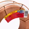 Bild des Rothenberger StahlSchweissdrahts 0,8mm 15kg Bild des Rothenberger StahlSchweissdrahts 0,8mm 15kg