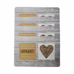 Bild des Venilia Tischsets Harmony