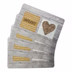 Bild des Venilia Tischsets Harmony