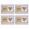 Bild des Venilia Tischsets Harmony Bild des Venilia Tischsets Harmony