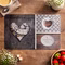 Bild des Windhager Tischsets Love in Wood Bild des Windhager Tischsets Love in Wood