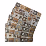 Bild des Windhager Tischsets Love in the Air