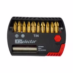 Bild des wiha Bitselektors TiN