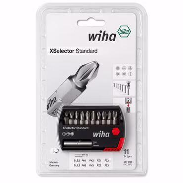 Bild des Wiha BitSelektor XSelector Standard Bild des Wiha BitSelektor XSelector Standard