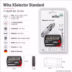 Bild des Wiha BitSelektor XSelector Standard
