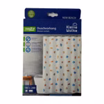 Bild des Kleine Wolke Duschvorhangs NewBeach