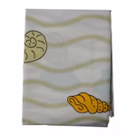 Bild des Kleine Wolke Duschvorhangs NewBeach