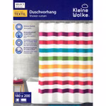 Bild der Verpackung des Duschvorhangs Select