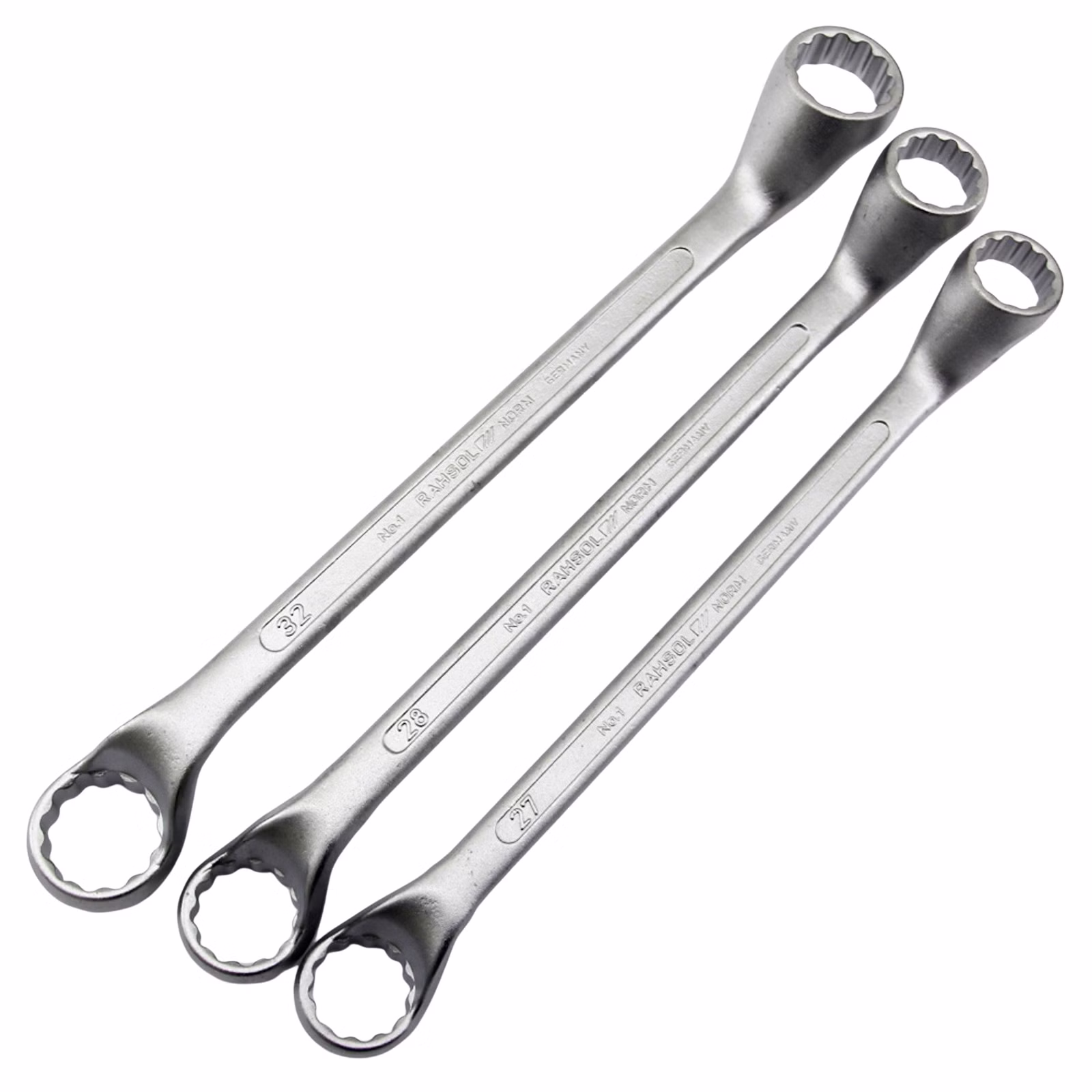 Bild des Rahsol 3er Ringschlüsselsets