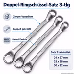 Bild des Rahsol 3er Ringschlüsselsets Bild des Rahsol 3er Ringschlüsselsets