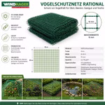 Bild des Windhager Obstbaum-Netzes
