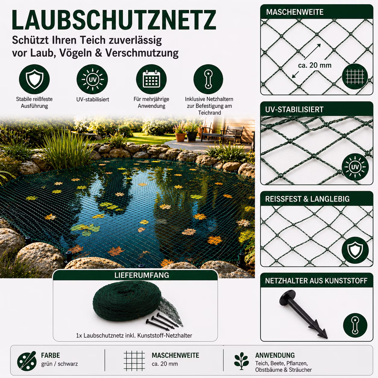 Laubschutznetz-Grafik-ohne-Seitenverst--1.jpg Bild der technischen Grafik zum Lautschutznetz