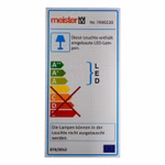 Bild des Meister LED Aussenstrahlers mit 2000 lm