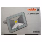 Bild des Meister LED Aussenstrahlers mit 2000 lm
