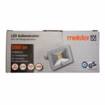 Bild des Meister LED Aussenstrahlers mit 2000 lm