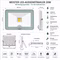 Bild des Meister LED Aussenstrahlers mit 2000 lm Bild des Meister LED Aussenstrahlers mit 2000 lm