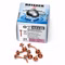 spengler-4-5x25-15mmDS-verkupfert-1.jpg Bild Frontalaufnahme Karton + Schrauben der Sorte 4.5x25mm 15mm DS verkupfert