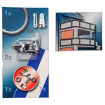 Bild der Schellenberg Seitenschutzmarkise