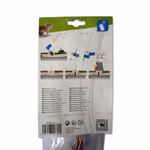 Bild Draufsicht von 2 Wühlmausfallen