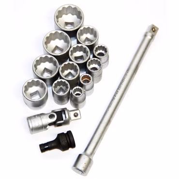 Bild des Gedore Stecknuss-Sets