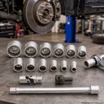 Bild des Gedore Stecknuss-Sets VZ00