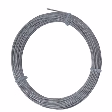 Stahlseil Rostfrei 14m 