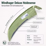 Bild der Windhager Heidesense 60cm Bild der Windhager Heidesense 60cm