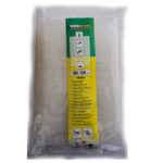 Bild des Windhager Fliegengitter-Meshs in Weiß