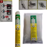 Bild des Windhager Fliegengitter-Meshs in Weiß