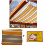 Bild der Sonnensegel Sets