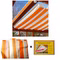 Bild der Sonnensegel Sets Bild der Sonnensegel Sets