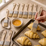 Bild der CasaLinga Backpinsel 5er Set