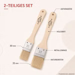 Bild der CasaLinga Backpinsel Bild der CasaLinga Backpinsel